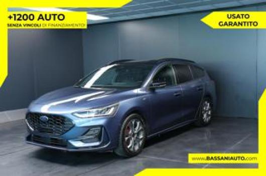 usato FORD Focus