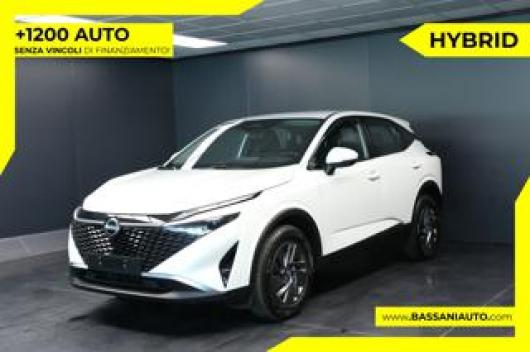 usato NISSAN Qashqai