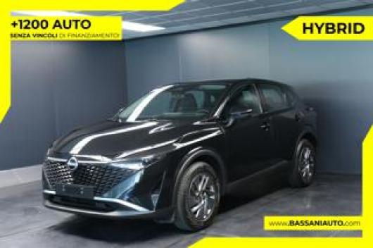 usato NISSAN Qashqai