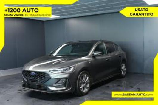 usato FORD Focus