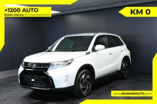 Km 0 SUZUKI Vitara