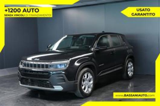 usato JEEP Avenger