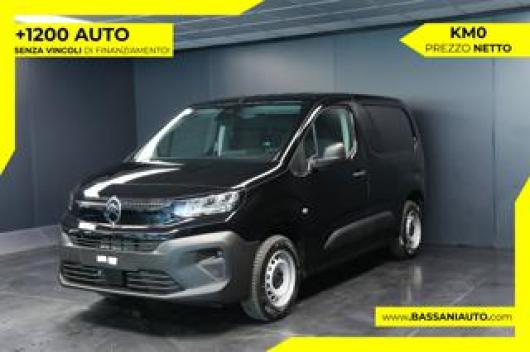 Km 0 CITROEN Berlingo