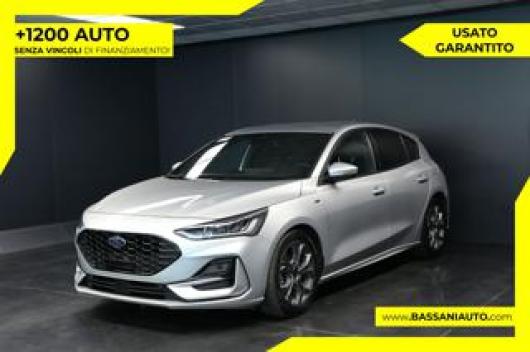usato FORD Focus