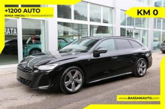 Km 0 AUDI A6