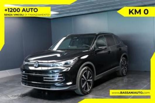 Km 0 VOLKSWAGEN Tiguan