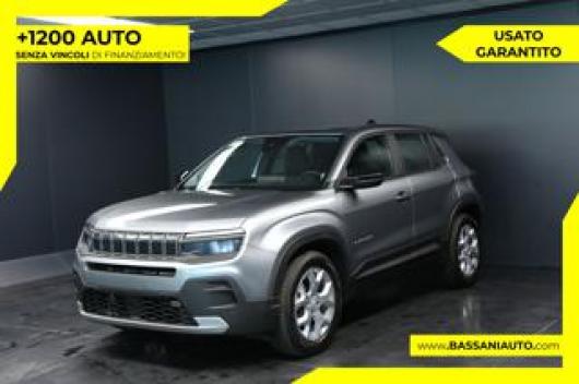 usato JEEP Avenger