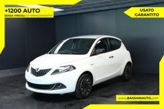 usato LANCIA Ypsilon