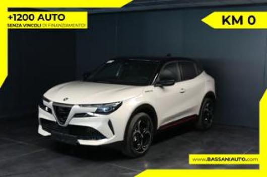 Km 0 ALFA ROMEO Junior