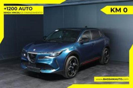 Km 0 ALFA ROMEO Junior