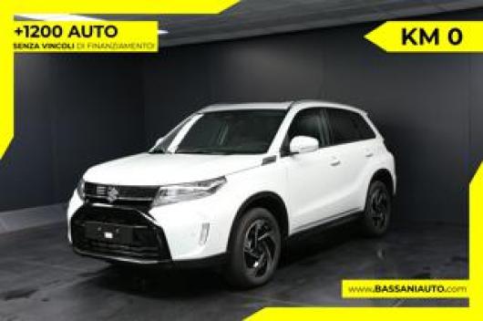 Km 0 SUZUKI Vitara