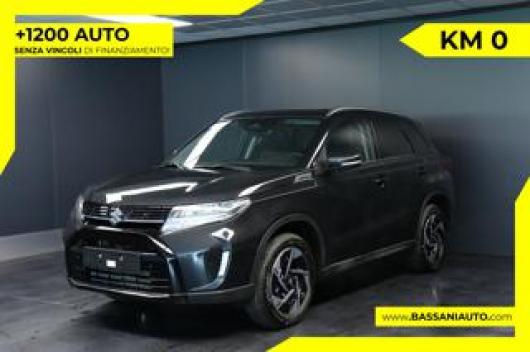 Km 0 SUZUKI Vitara