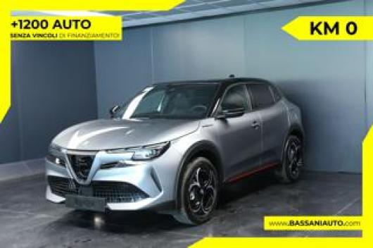 Km 0 ALFA ROMEO Junior