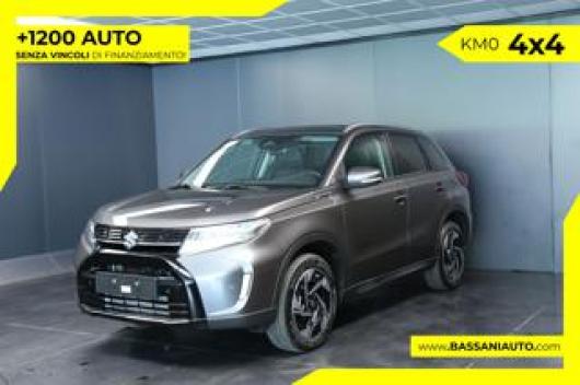Km 0 SUZUKI Vitara