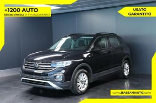 usato VOLKSWAGEN T Cross