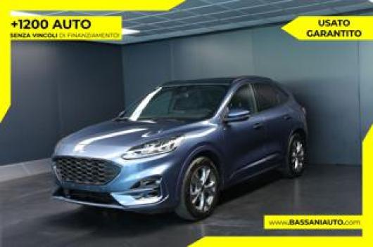 usato FORD Kuga