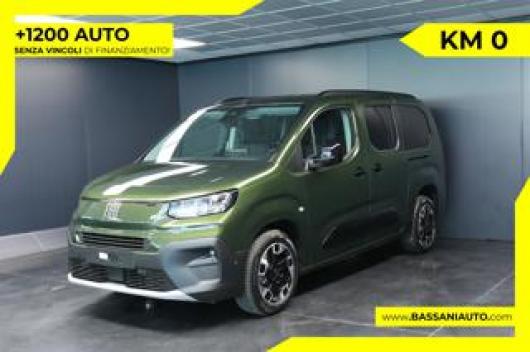 Km 0 FIAT Qubo