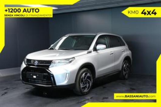 Km 0 SUZUKI Vitara
