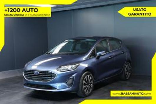 usato FORD Fiesta