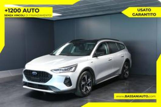 usato FORD Focus