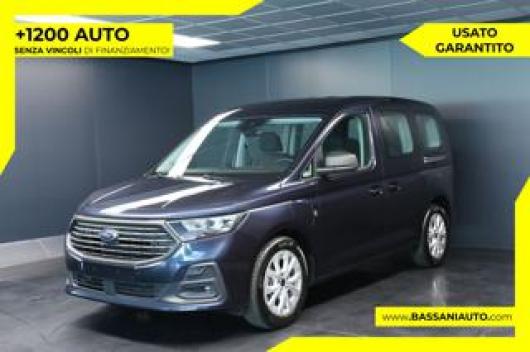 usato FORD Tourneo Connect