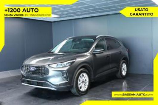 usato FORD Kuga