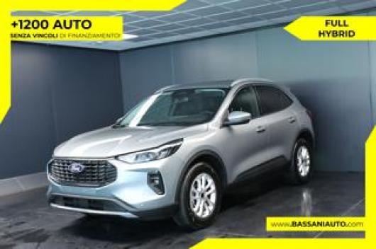 usato FORD Kuga