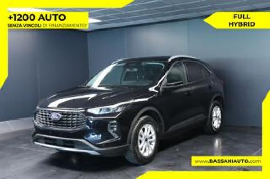 usato FORD Kuga