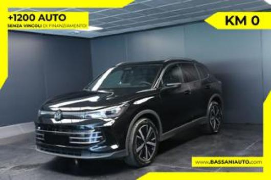 Km 0 VOLKSWAGEN Tiguan