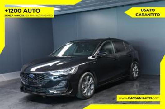 usato FORD Focus