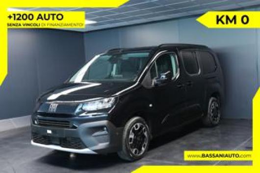 Km 0 FIAT Qubo
