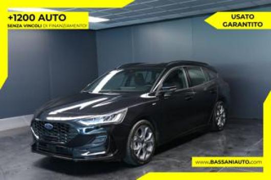 usato FORD Focus