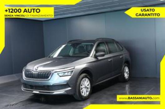 usato SKODA Kamiq
