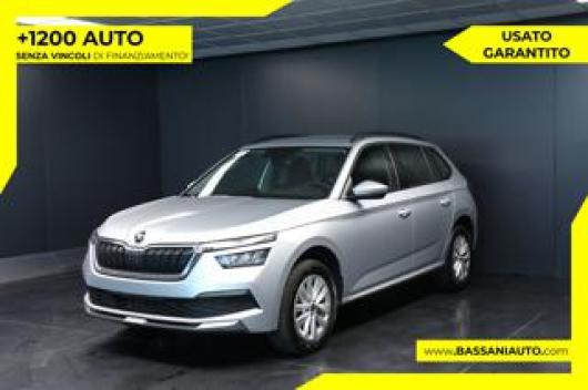 usato SKODA Kamiq