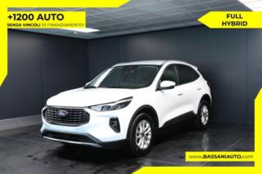 usato FORD Kuga