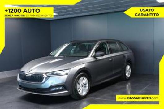 usato SKODA Octavia