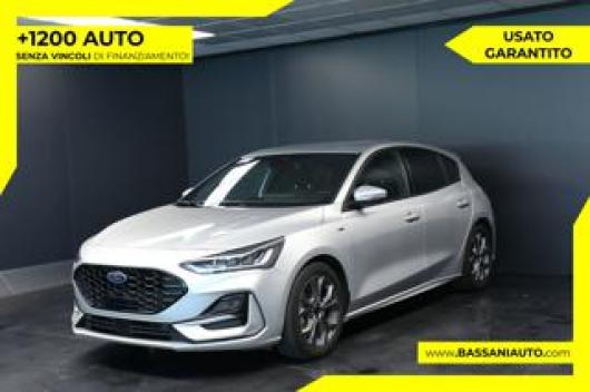 usato FORD Focus