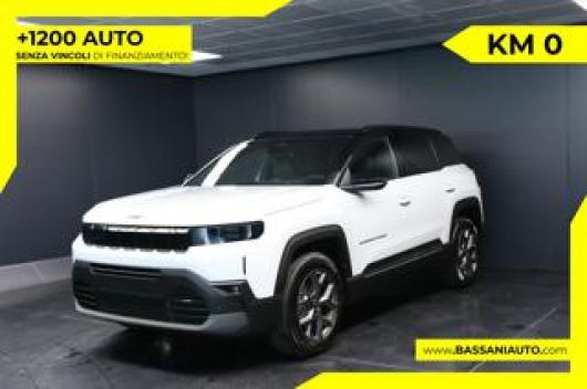 Km 0 JEEP Compass