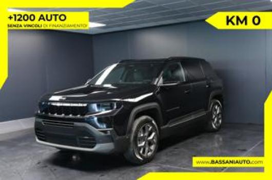 Km 0 JEEP Compass