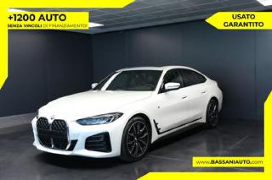 usato BMW 420