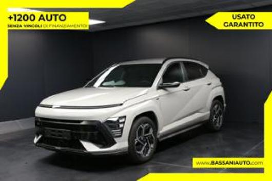 usato HYUNDAI Kona