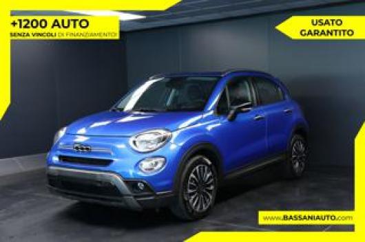 usato FIAT 500X