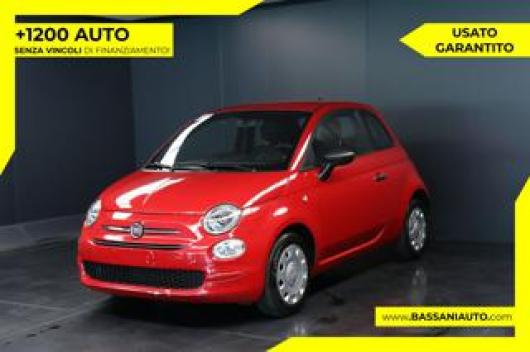 usato FIAT 500