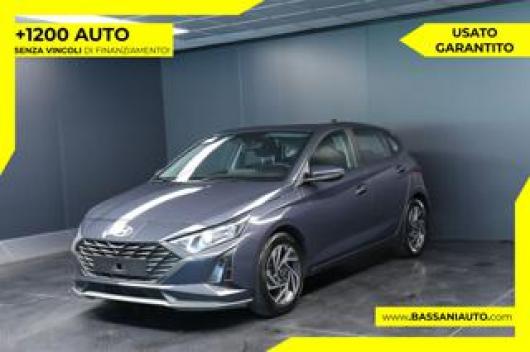 usato HYUNDAI i20