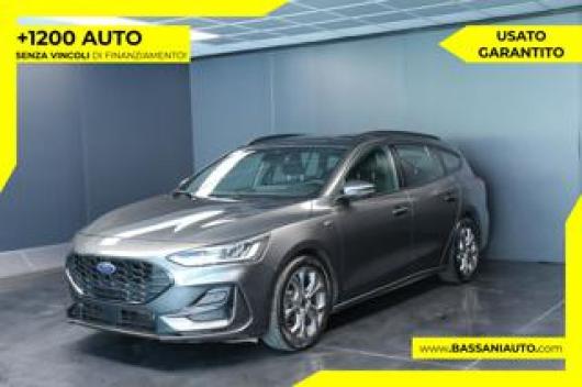 usato FORD Focus