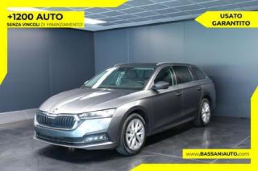 usato SKODA Octavia