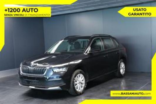 usato SKODA Kamiq
