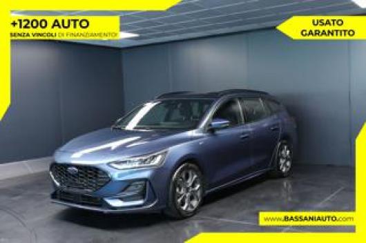 usato FORD Focus