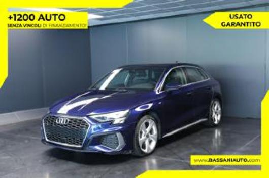 usato AUDI A3