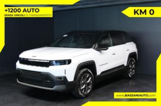 Km 0 JEEP Compass